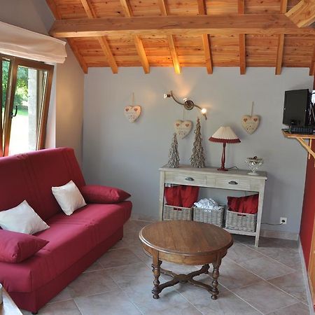 Gite Du Vieux Pommier Herbeumont Kamer foto