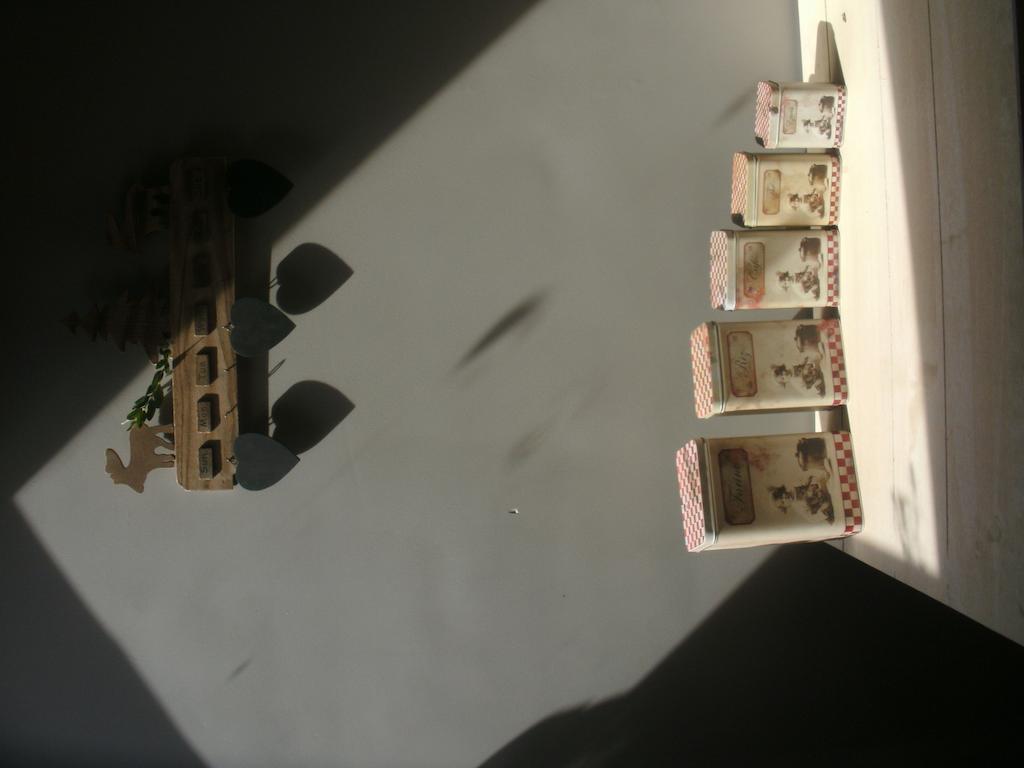Gite Du Vieux Pommier Herbeumont Buitenkant foto