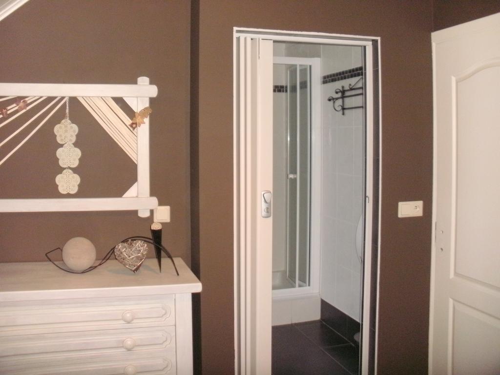 Gite Du Vieux Pommier Herbeumont Buitenkant foto