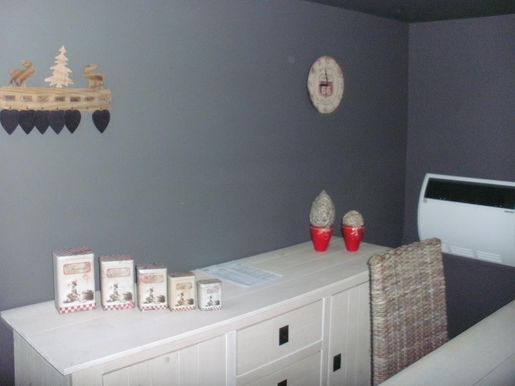 Gite Du Vieux Pommier Herbeumont Kamer foto