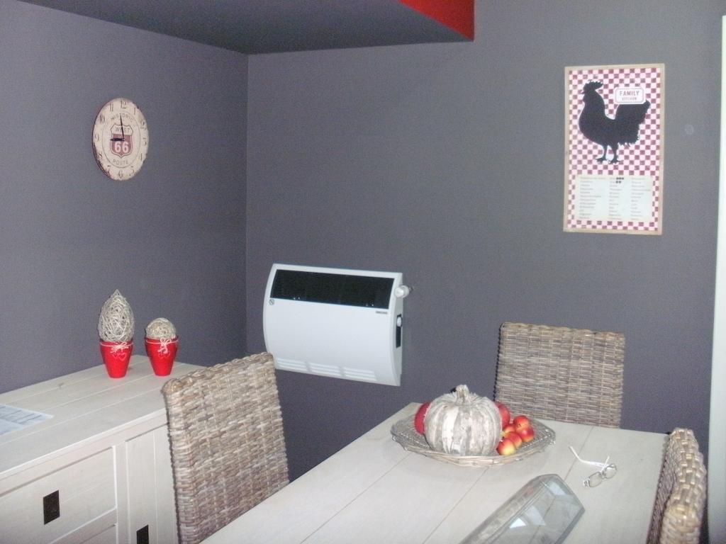 Gite Du Vieux Pommier Herbeumont Buitenkant foto